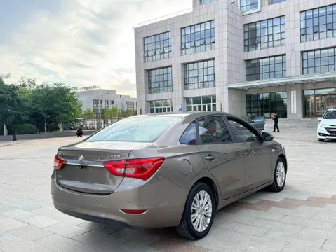 Buick Excelle GT