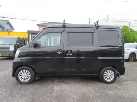 Subaru Sambar Van