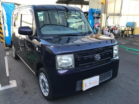 Daihatsu Move Conte
