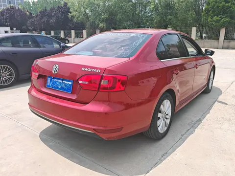 Volkswagen Sagitar