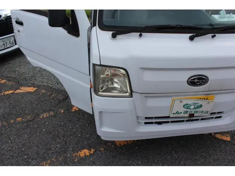Subaru Sambar Van