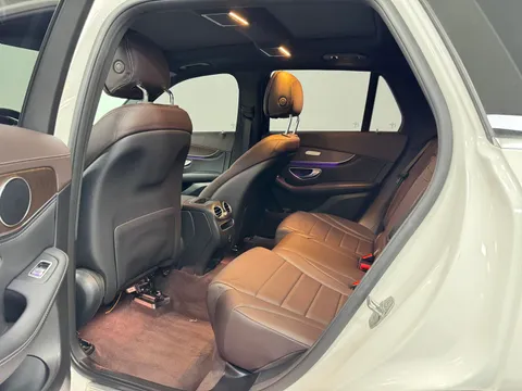 Mercedes-Benz Mercedes-Benz GLC