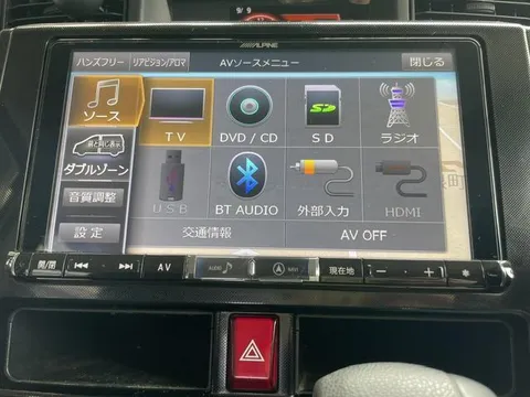 Subaru Justy