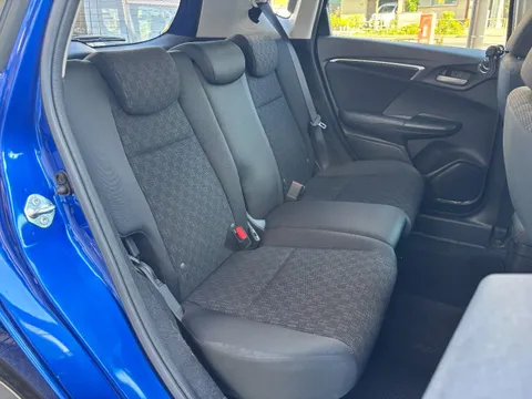 Honda Jazz (Fit)
