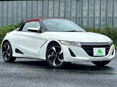 Honda S660