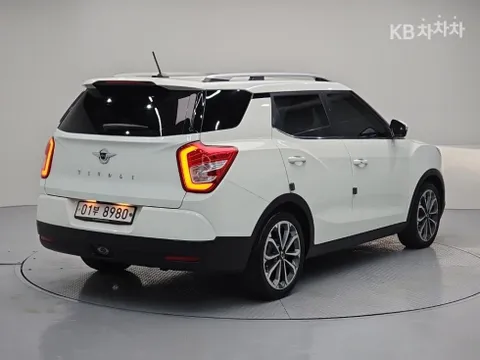 SsangYong Tivoli XLV (Tivoli Air)