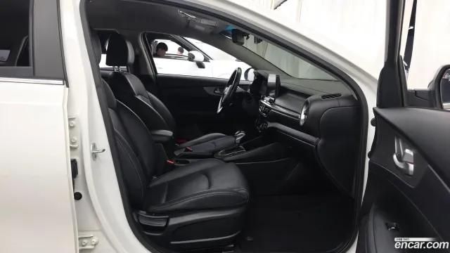 Kia Cerato (K3)