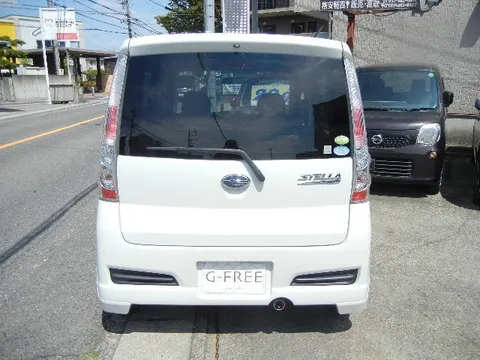 Subaru Stella