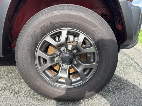 Suzuki Jimny Nomade