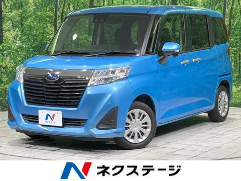 Subaru Justy