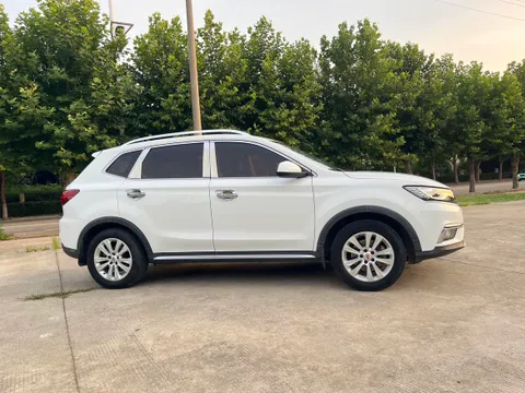 Roewe RX5
