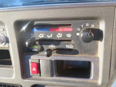 Subaru Sambar Truck