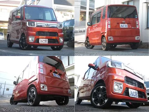 Daihatsu Wake