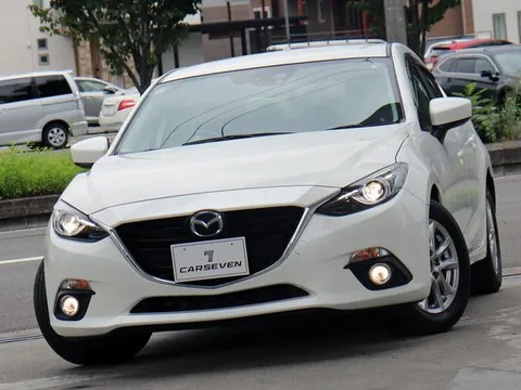 Mazda Axela Sport