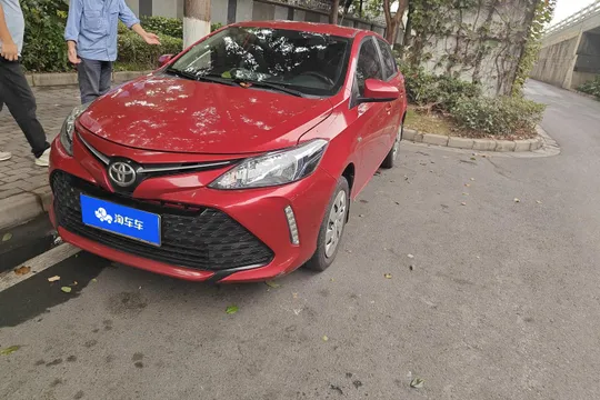 Toyota Vios FS