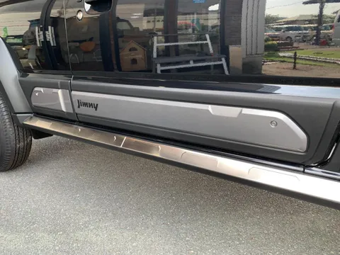 Suzuki Jimny Nomade