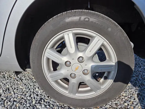 Chevrolet Matiz