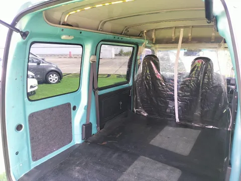 Toyota Pixis Van