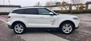 Zotye T700