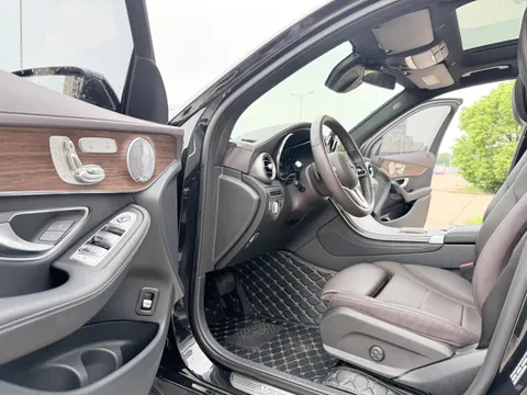 Mercedes-Benz Mercedes-Benz GLC