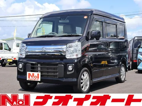 Suzuki Every Wagon