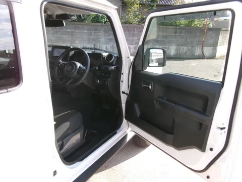 Suzuki Jimny Nomade