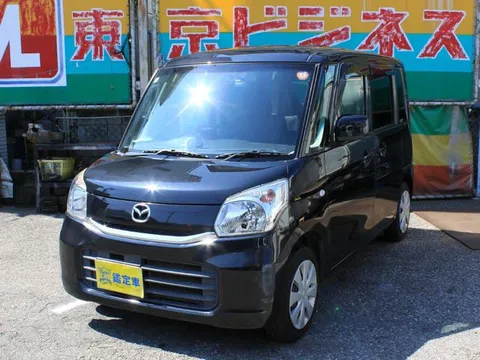 Mazda Flair Wagon
