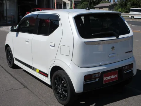 Suzuki Alto Works