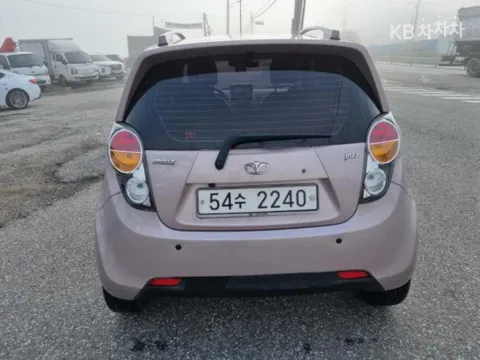 Chevrolet Matiz
