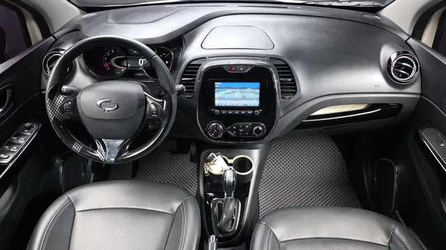 Renault QM3
