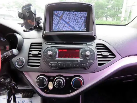 Kia Picanto (Morning)