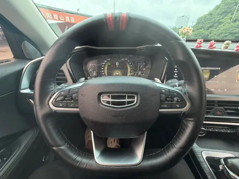 Geely Tugella (Xingyue)