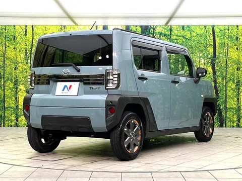 Daihatsu Taft