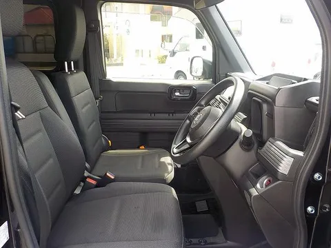 Honda N-VAN Plus Style