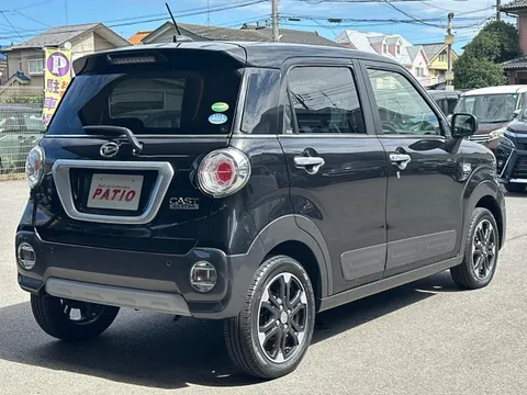 Daihatsu Cast