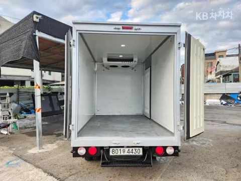 Kia Bongo 3