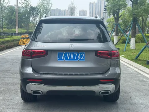 Mercedes-Benz GLB-Class