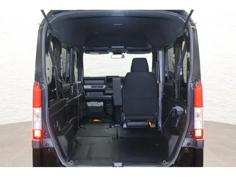 Honda N-VAN Plus Style