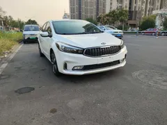 Kia Cerato (K3)