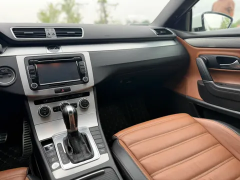 Volkswagen CC