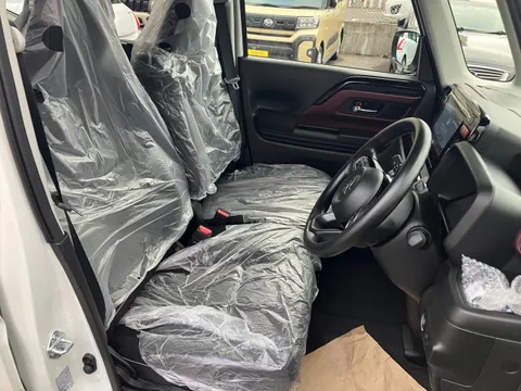 Suzuki Spacia Custom