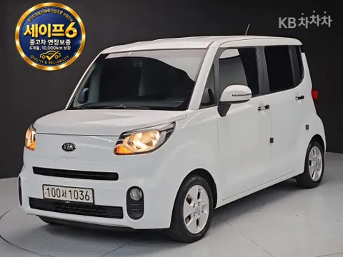 Kia Ray