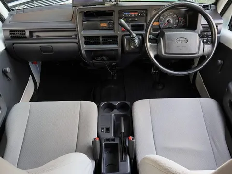 Subaru Sambar Van