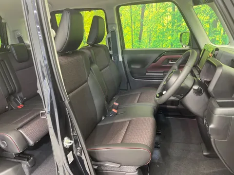 Suzuki Spacia Custom