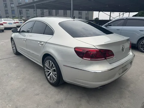 Volkswagen CC