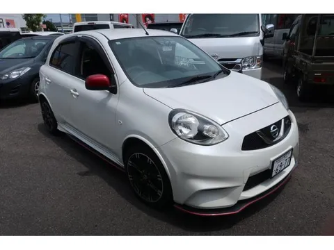Nissan Micra (March)