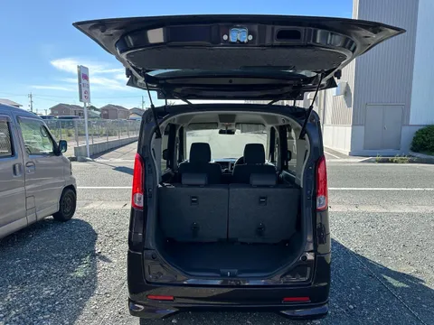 Mazda Flair Wagon