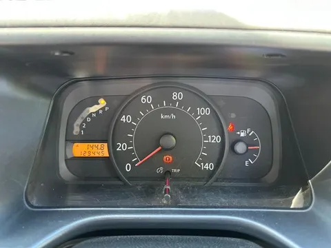 Subaru Sambar Truck