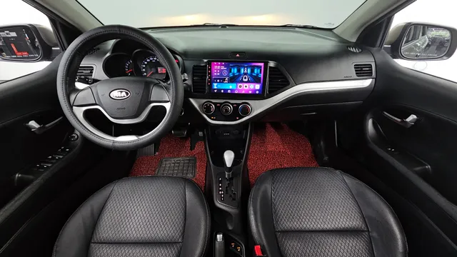 Kia Picanto (Morning)