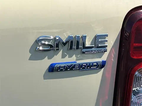 Suzuki Wagon R Smile